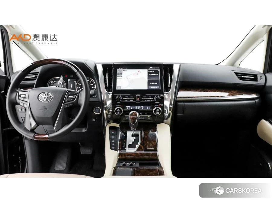 Toyota Elfa 2021 Черный из Китая, фото 5