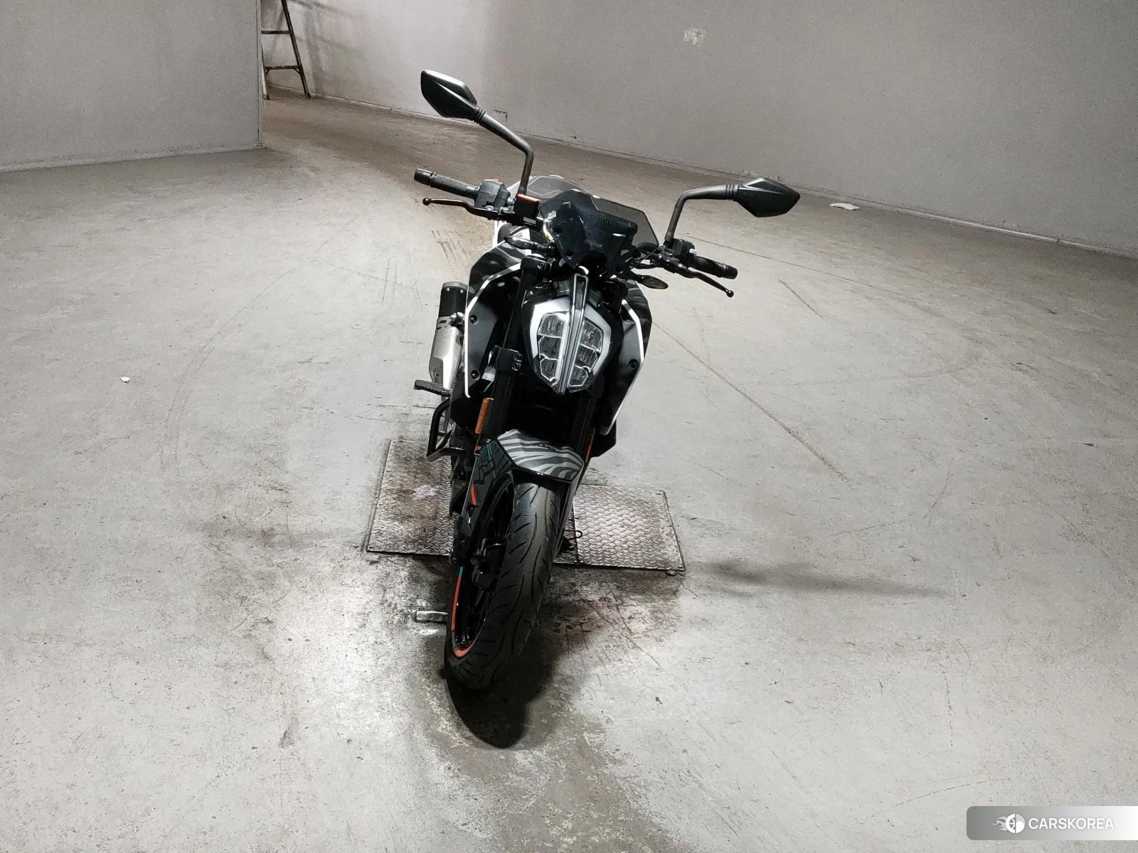 Проданный KTM 390 DUKE 2021 из Японии, фото 2