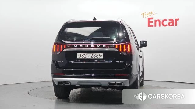 Kia Mohave Master id 4232642 из Кореи 27