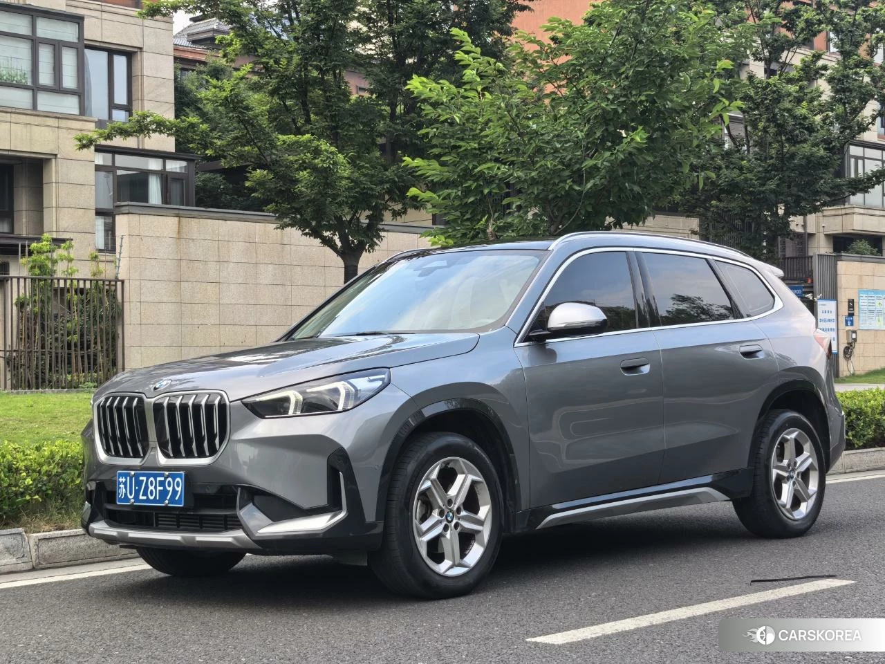 BMW X1 id 4486472 из Китая 7