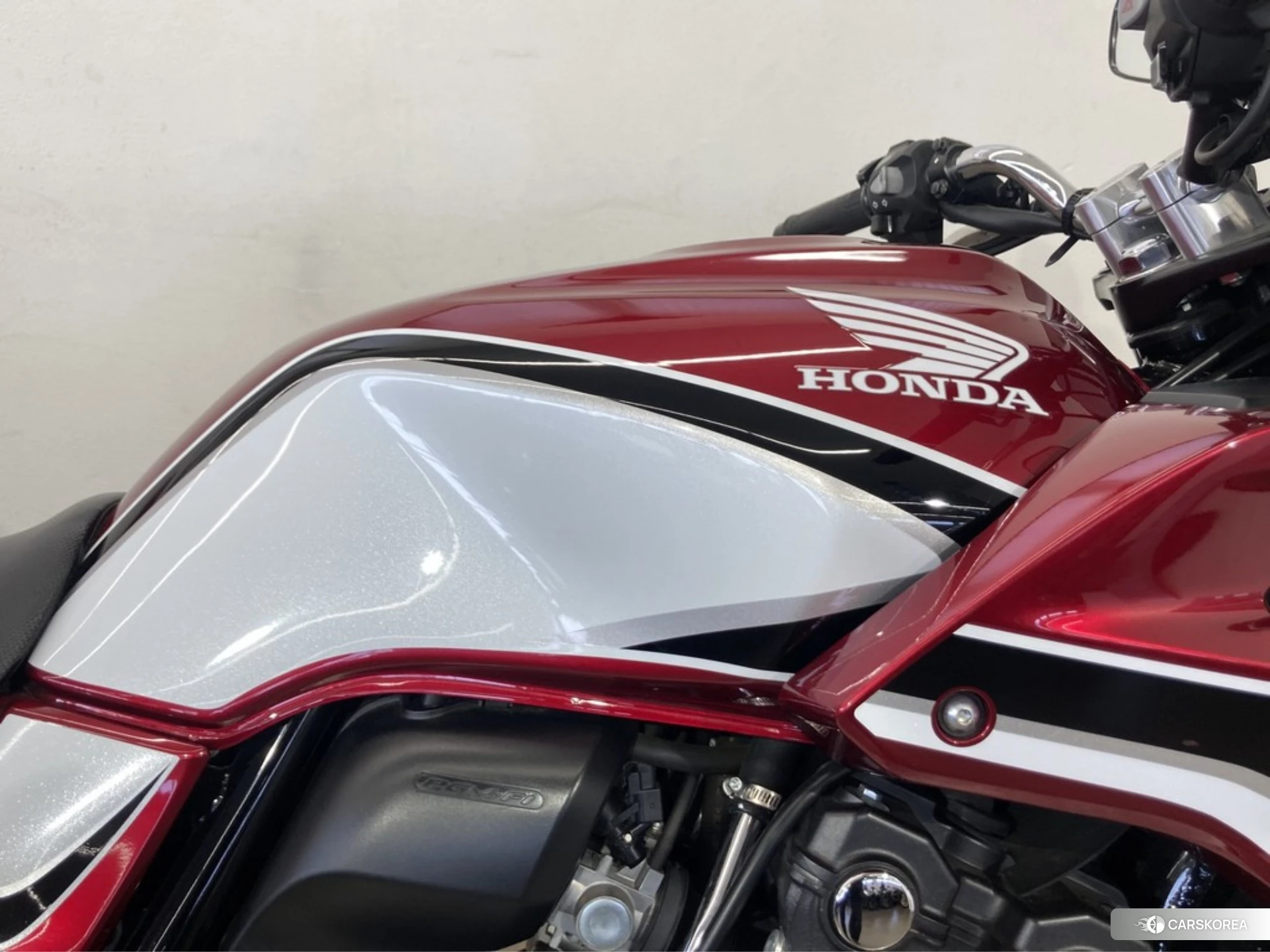 Honda CB400SF BOLDOR ABS id 3950251 из Японии 25