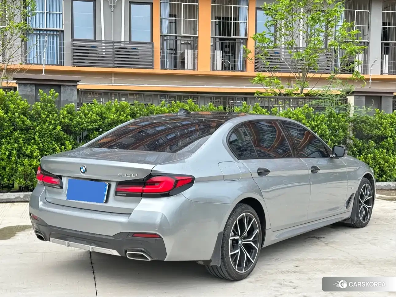 BMW 5 series id 4659694 из Китая 8