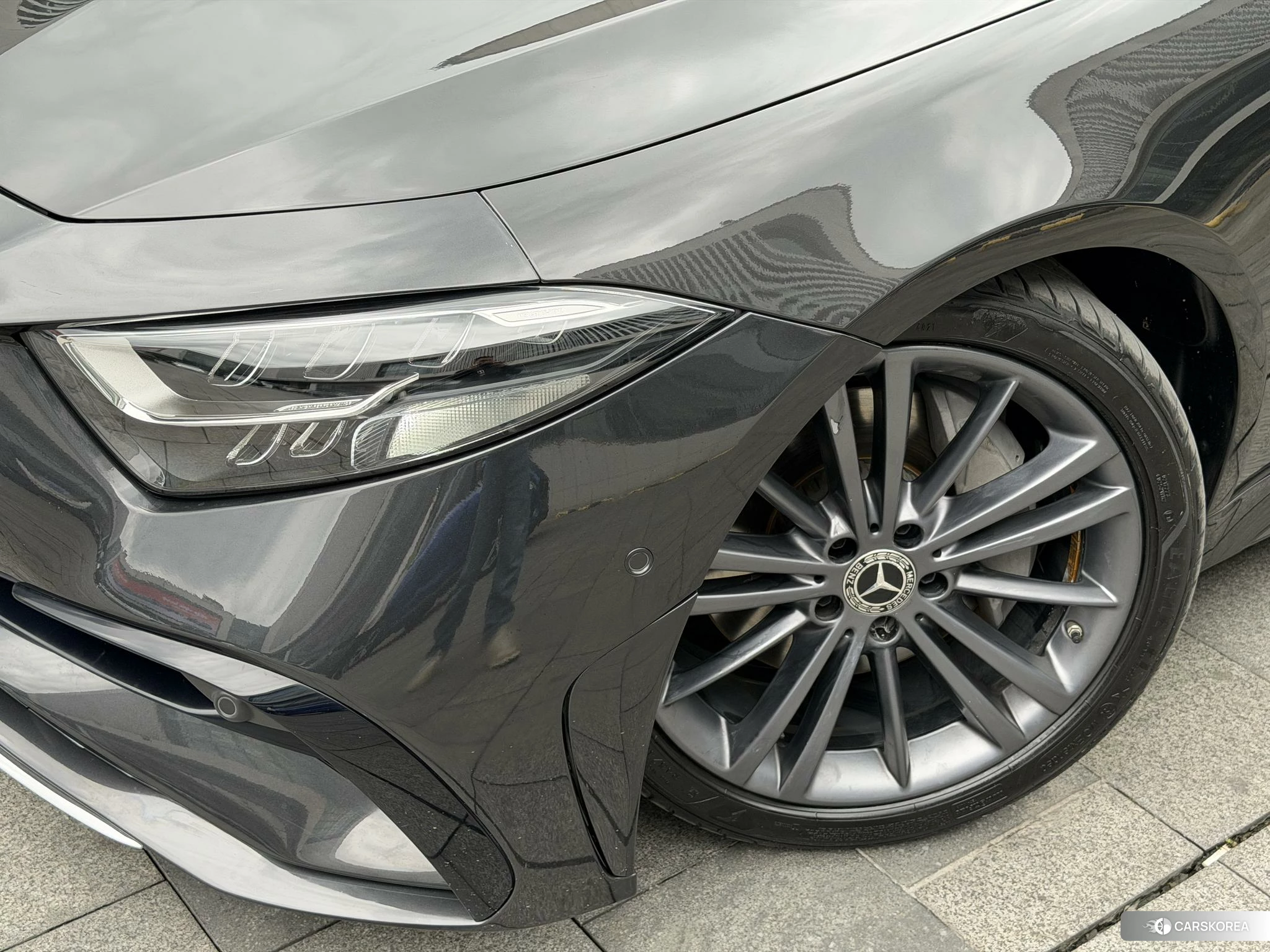 Mercedes-Benz CLS id 4453050 из Китая 11