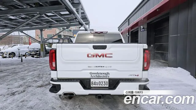 GMC Sierra id 2384389 из Кореи 14