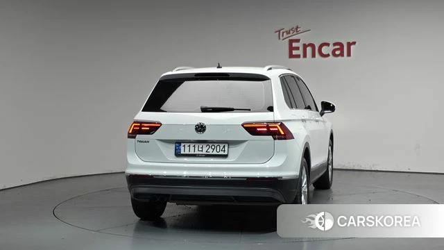 Volkswagen Tiguan second Generation id 4424770 из Кореи 26