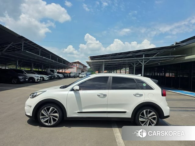 Kia Niro id 4536663 из Кореи 14