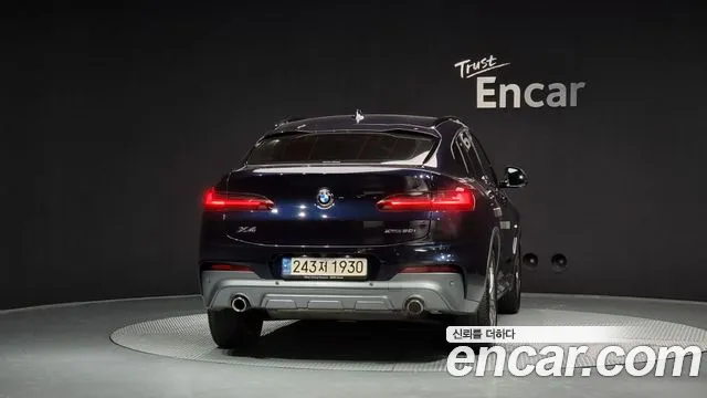 BMW X4 (G02) id 2801376 из Кореи 14