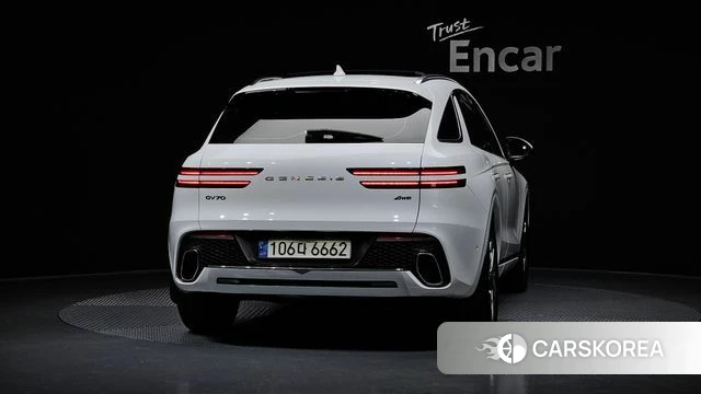 Genesis GV70 id 3852289 из Кореи 14