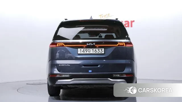 Kia Carnival 4th generation id 3771433 из Кореи 14