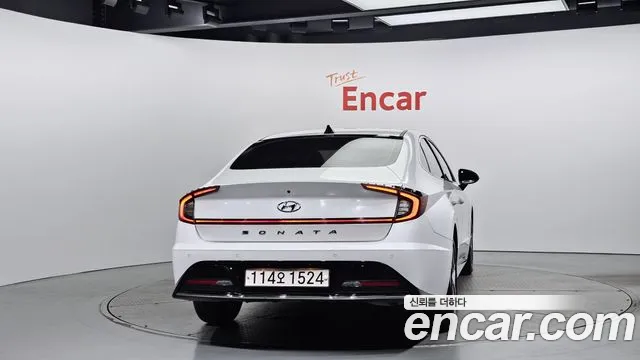 Hyundai Sonata (DN8) id 2744877 из Кореи 14