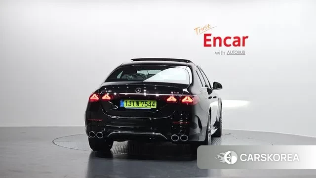 Mercedes-Benz E-Class W214 id 3731271 из Кореи 14