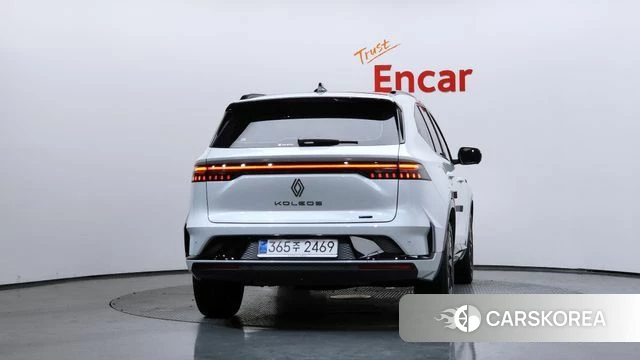 Renault Korea (Samsung) Grand Coleos id 4560050 из Кореи 28