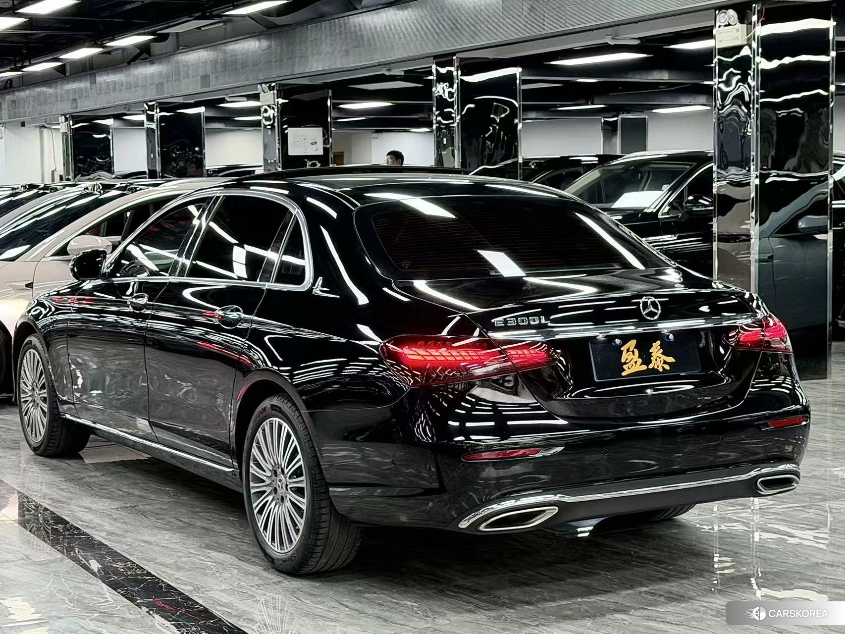 Mercedes-Benz E-class id 4407169 из Китая 10