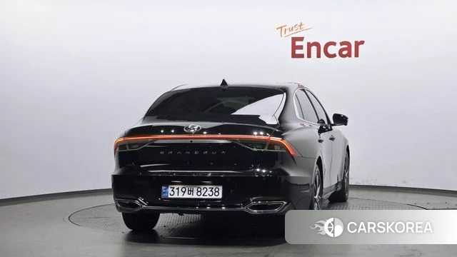 Hyundai The New Grandeur IG id 4361862 из Кореи 28