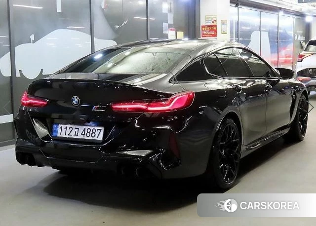 BMW M8 (G15) id 4350162 из Кореи 14