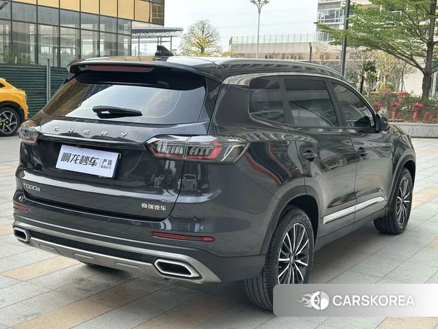 Chery Tiggo 8 id 3909118 из Китая 18