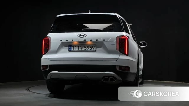 Hyundai Palisade id 4446988 из Кореи 24