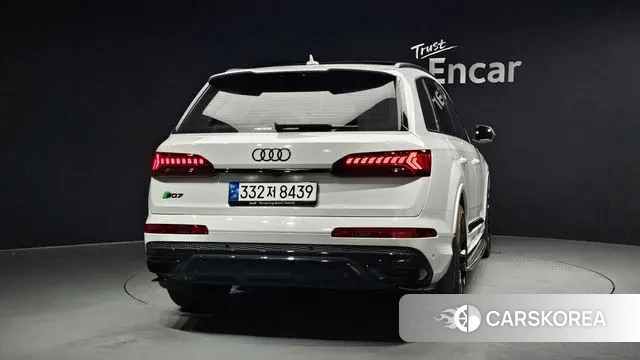 Audi Q7 (4M) id 3763912 из Кореи 14