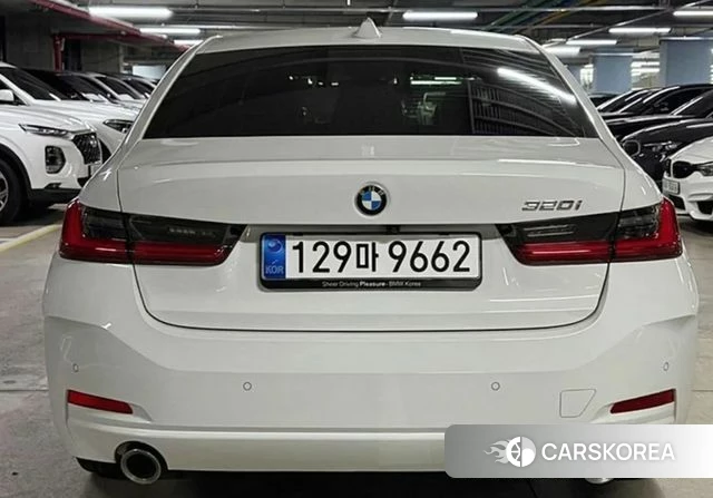 BMW 3 Series (G20) id 4353957 из Кореи 14