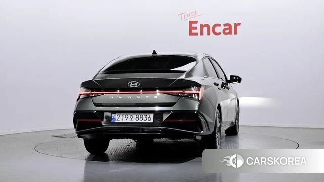 Hyundai The New Avante (CN7) id 4401114 из Кореи 14