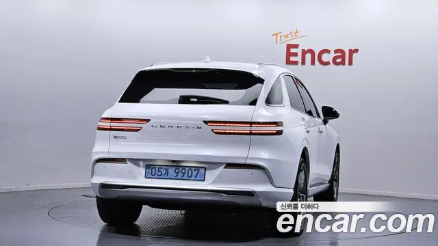 Genesis Electrified GV70 id 2711239 из Кореи 14