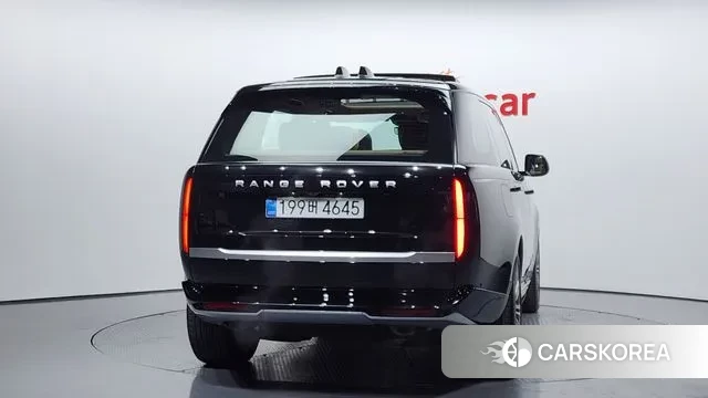 Land Rover Range Rover 5th Generation id 3596045 из Кореи 14