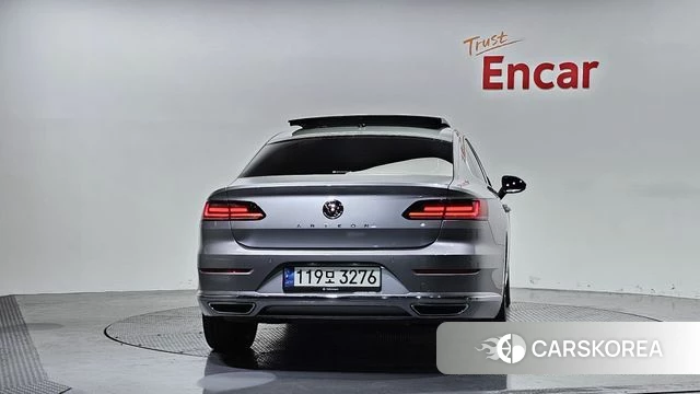 Volkswagen Arteon id 4284046 из Кореи 31