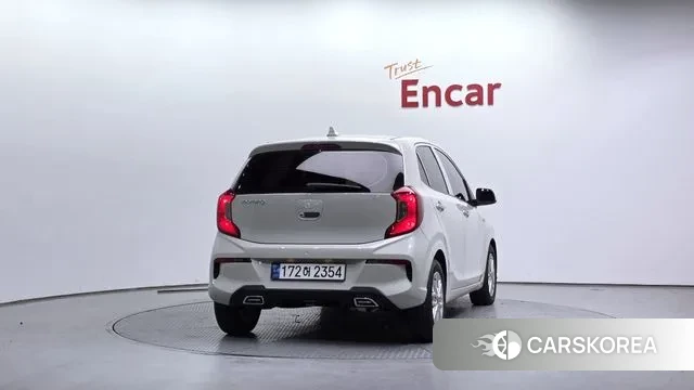 Kia Morning Urban (JA) id 3503325 из Кореи 14