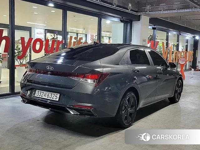 Hyundai Avante (CN7) id 3705766 из Кореи 14