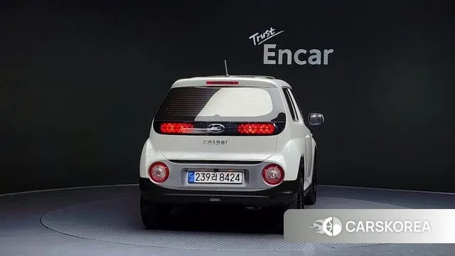 Hyundai Casper id 3572201 из Кореи 14