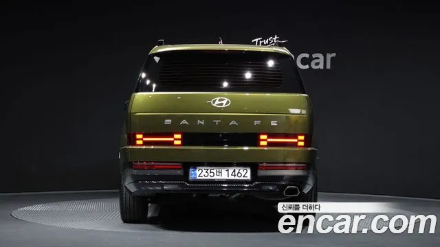 Hyundai Santa Fe (MX5) id 2662108 из Кореи 14