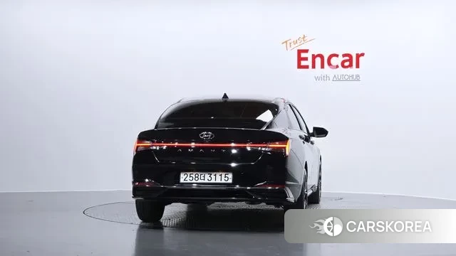 Hyundai Avante (CN7) id 3514631 из Кореи 14