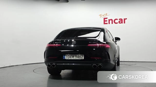 Mercedes-Benz AMG GT id 4646758 из Кореи 26