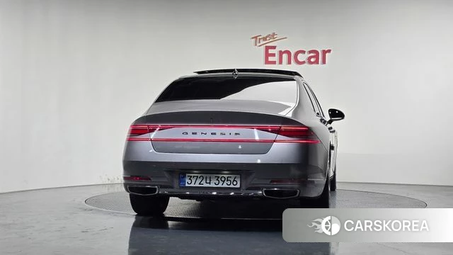 Genesis G90 (RS4) id 4349769 из Кореи 34