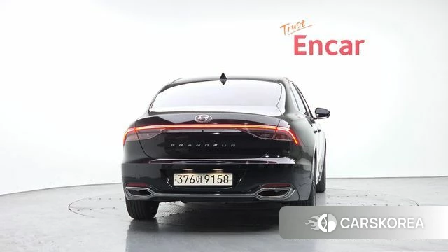 Hyundai The New Grandeur IG id 4525078 из Кореи 14