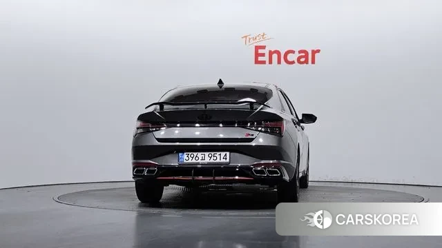 Hyundai Avante (CN7) id 3207383 из Кореи 14