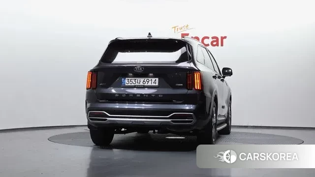 Kia Sorento 4th Generation id 3444033 из Кореи 14