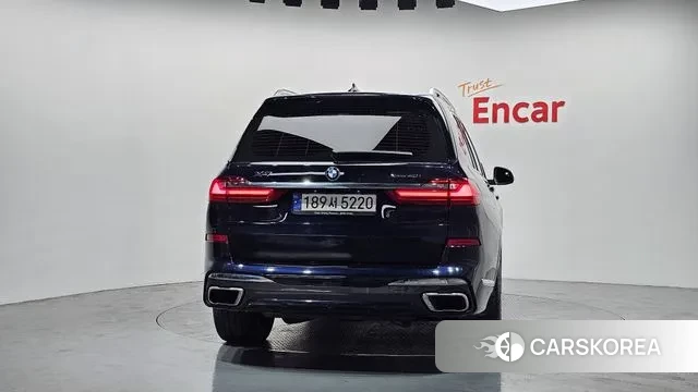 BMW X7 (G07) id 3524433 из Кореи 14