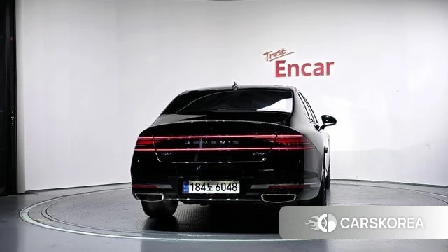 Genesis G90 (RS4) id 4905735 из Кореи 14
