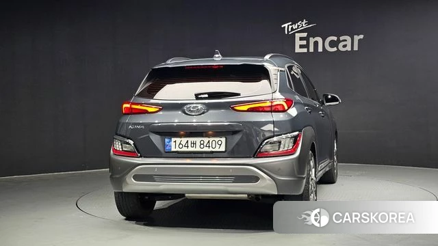 Hyundai The New Kona Hybrid id 3866353 из Кореи 14