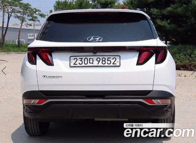 Hyundai Tucson (NX4) id 2911664 из Кореи 13
