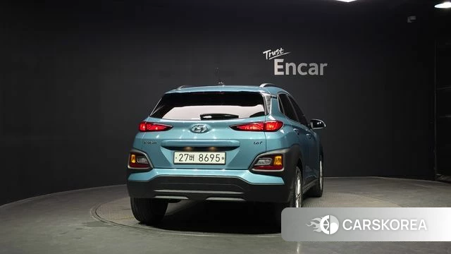 Hyundai Kona id 4363531 из Кореи 14