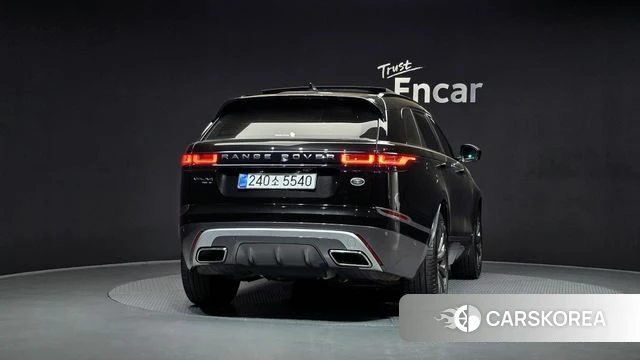 Land Rover Range Rover Velar id 3955566 из Кореи 14