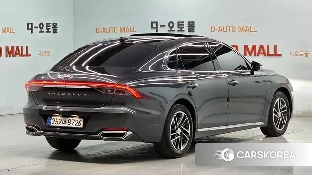 Hyundai The New Grandeur IG id 3395330 из Кореи 14
