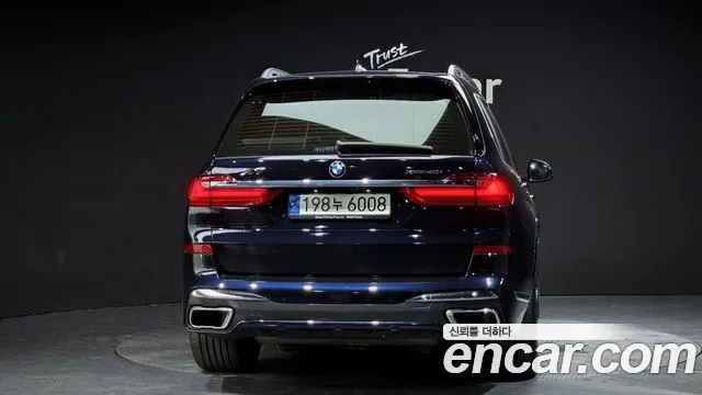 BMW X7 (G07) id 2710758 из Кореи 14