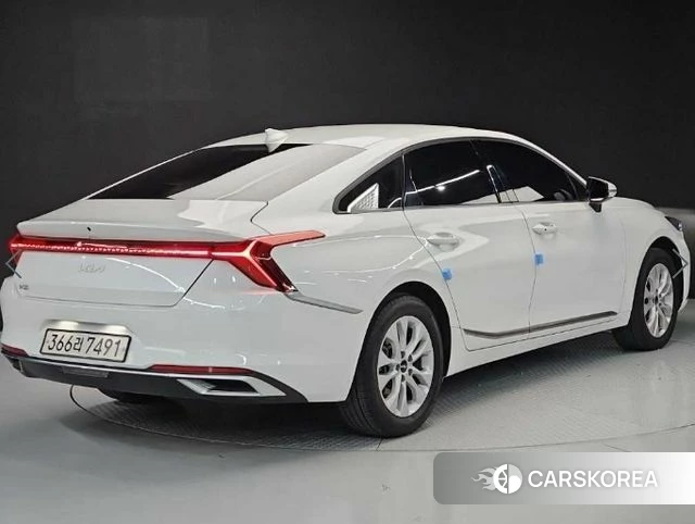 Kia K8 id 4871247 из Кореи 12