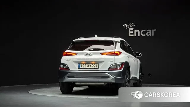 Hyundai The New Kona id 3348906 из Кореи 14