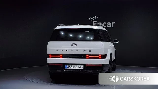 Hyundai Santa Fe (MX5) id 3294578 из Кореи 14