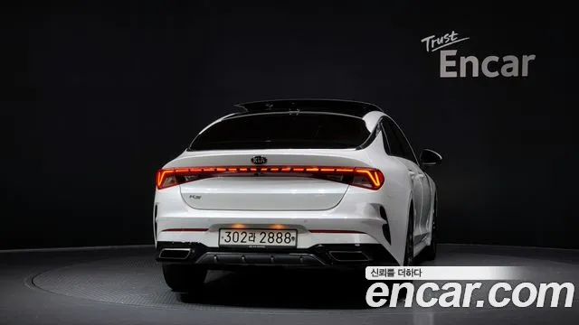 Kia K5 3rd generation id 2755343 из Кореи 14