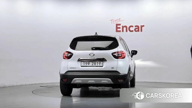 Renault Korea (Samsung) New QM3 id 4698555 из Кореи 14